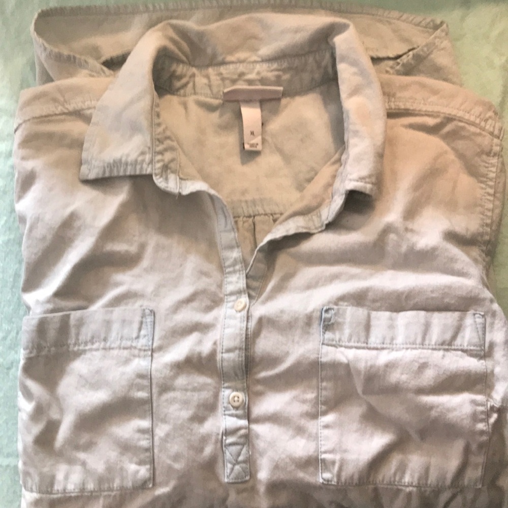 JEAN SHIRT
